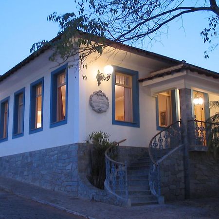 Pousada Villa Magnolia São João del Rei Exteriör bild