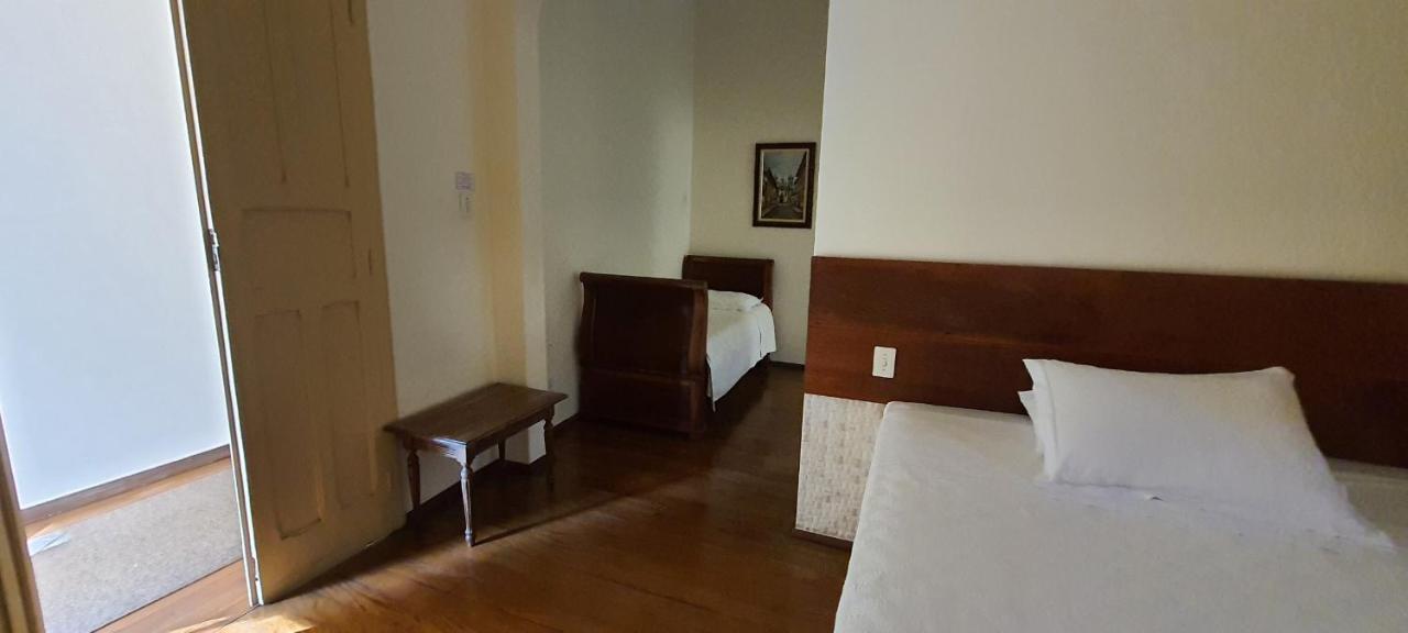 Pousada Villa Magnolia São João del Rei Exteriör bild