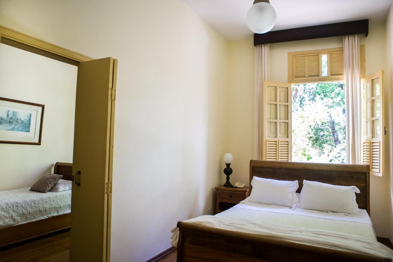 Pousada Villa Magnolia São João del Rei Exteriör bild