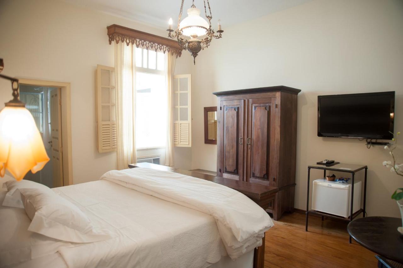 Pousada Villa Magnolia São João del Rei Exteriör bild
