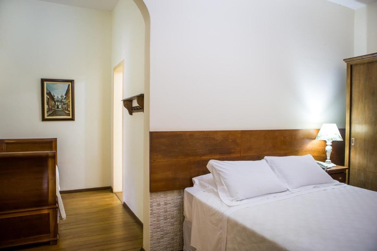 Pousada Villa Magnolia São João del Rei Exteriör bild