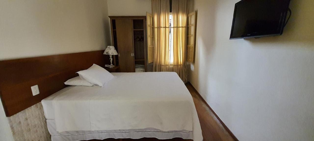 Pousada Villa Magnolia São João del Rei Exteriör bild