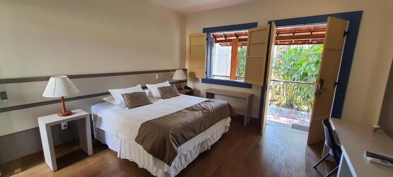 Pousada Villa Magnolia São João del Rei Exteriör bild