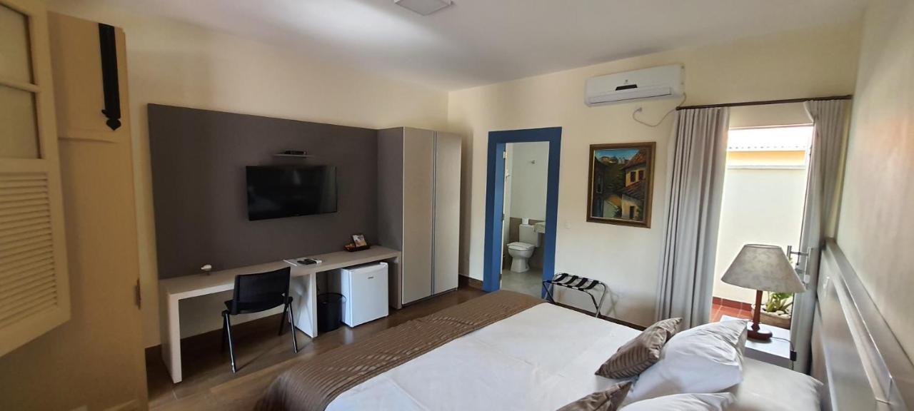 Pousada Villa Magnolia São João del Rei Exteriör bild