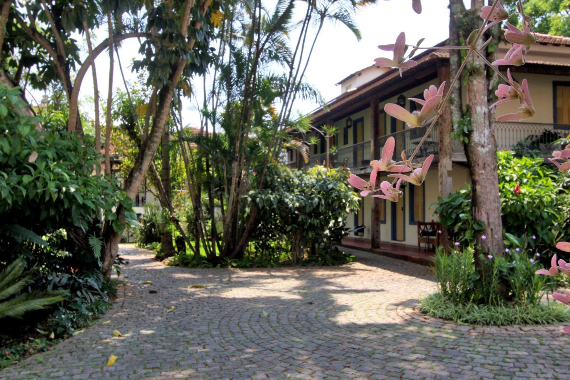 Pousada Villa Magnolia São João del Rei Exteriör bild