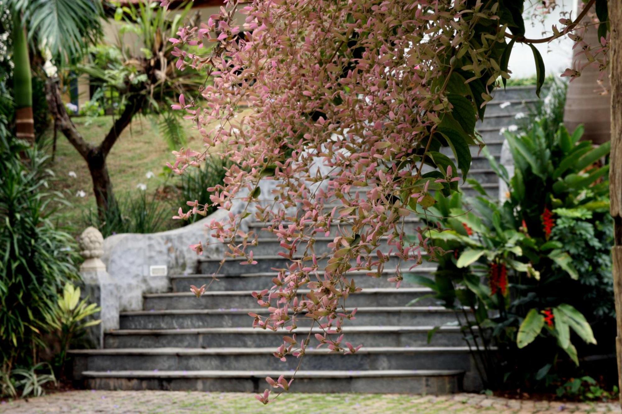 Pousada Villa Magnolia São João del Rei Exteriör bild