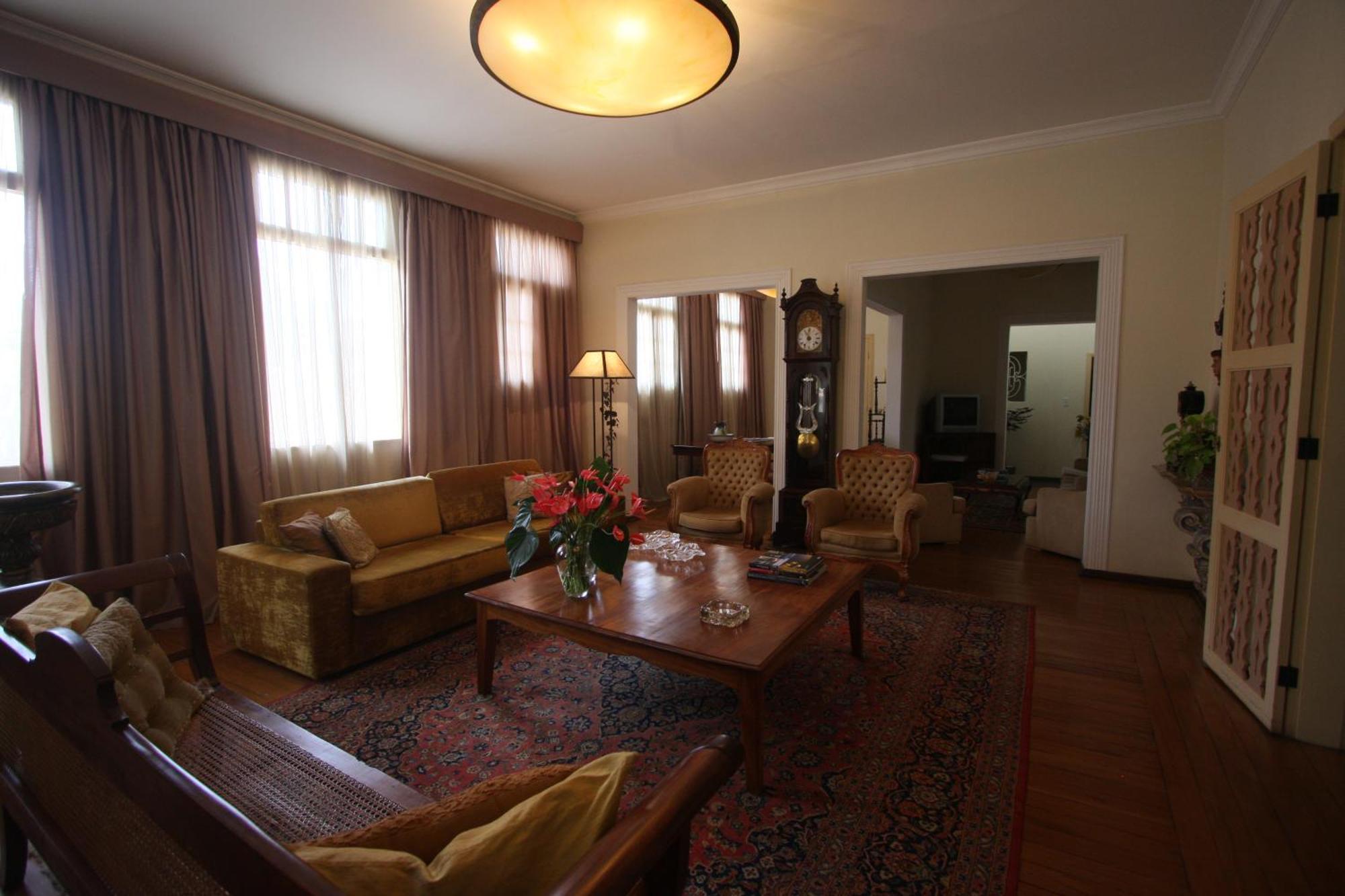 Pousada Villa Magnolia São João del Rei Exteriör bild