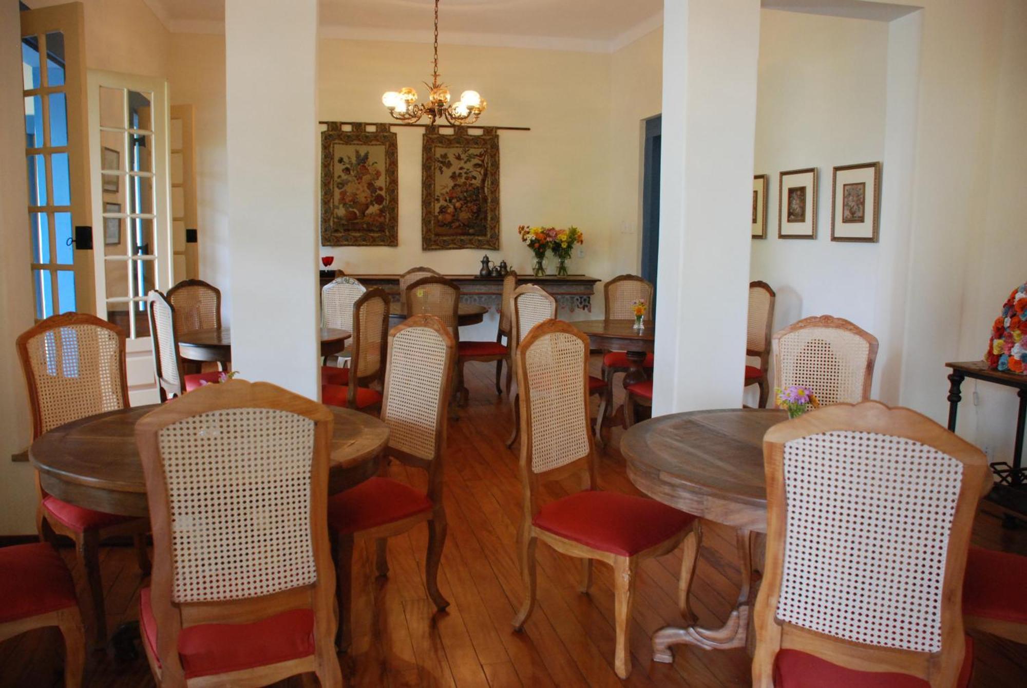 Pousada Villa Magnolia São João del Rei Exteriör bild