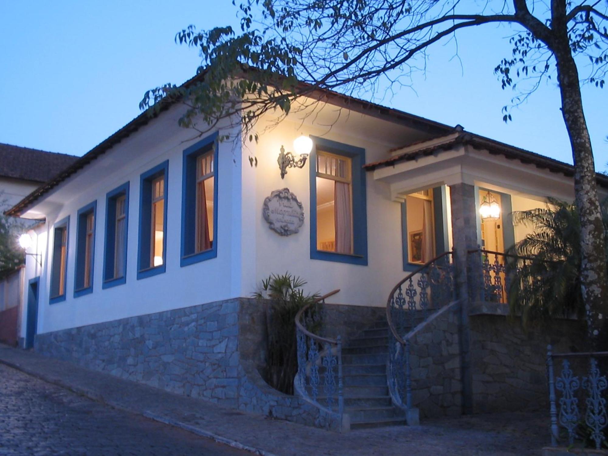 Pousada Villa Magnolia São João del Rei Exteriör bild