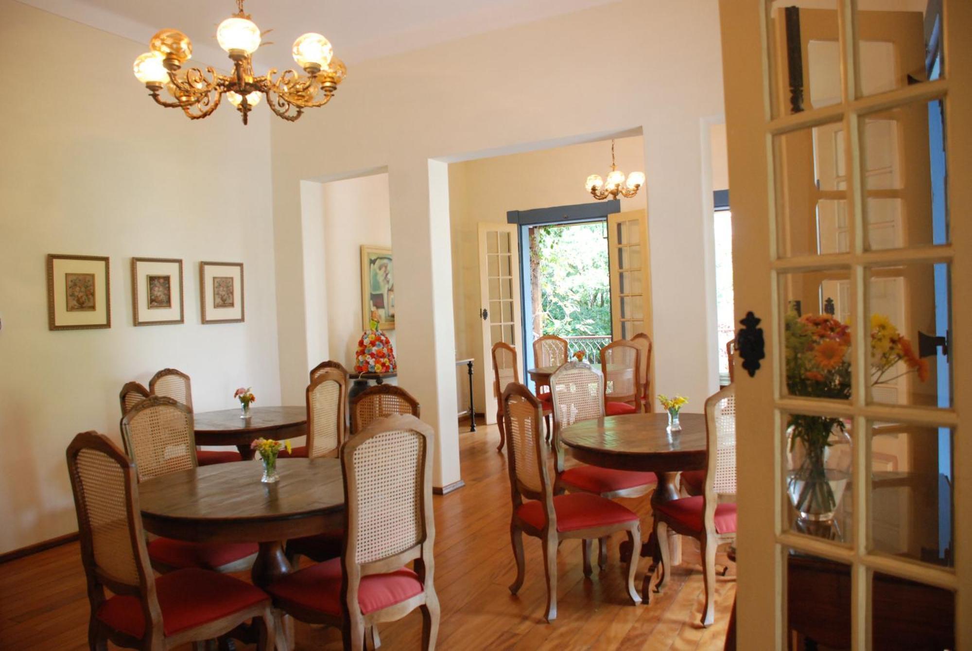 Pousada Villa Magnolia São João del Rei Exteriör bild