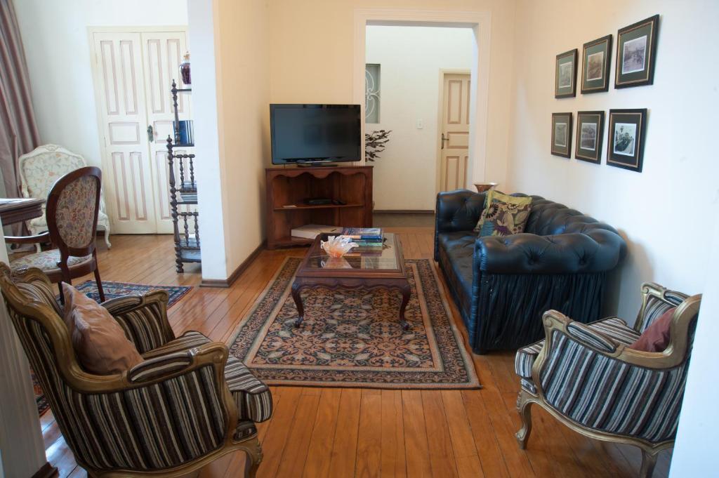 Pousada Villa Magnolia São João del Rei Exteriör bild