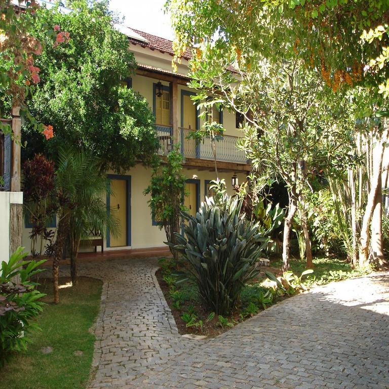 Pousada Villa Magnolia São João del Rei Exteriör bild