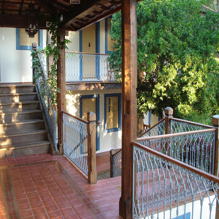 Pousada Villa Magnolia São João del Rei Exteriör bild