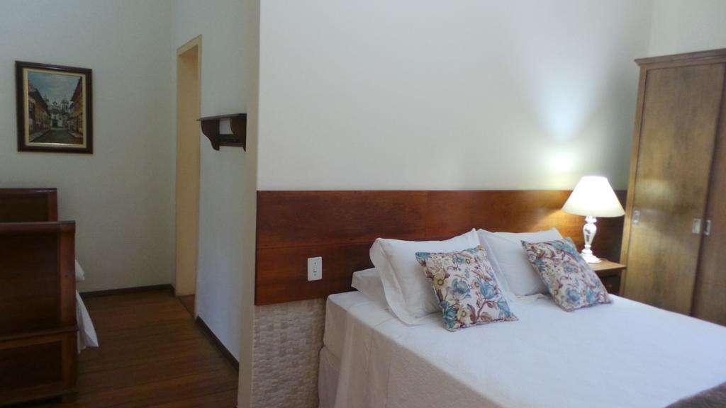 Pousada Villa Magnolia São João del Rei Exteriör bild