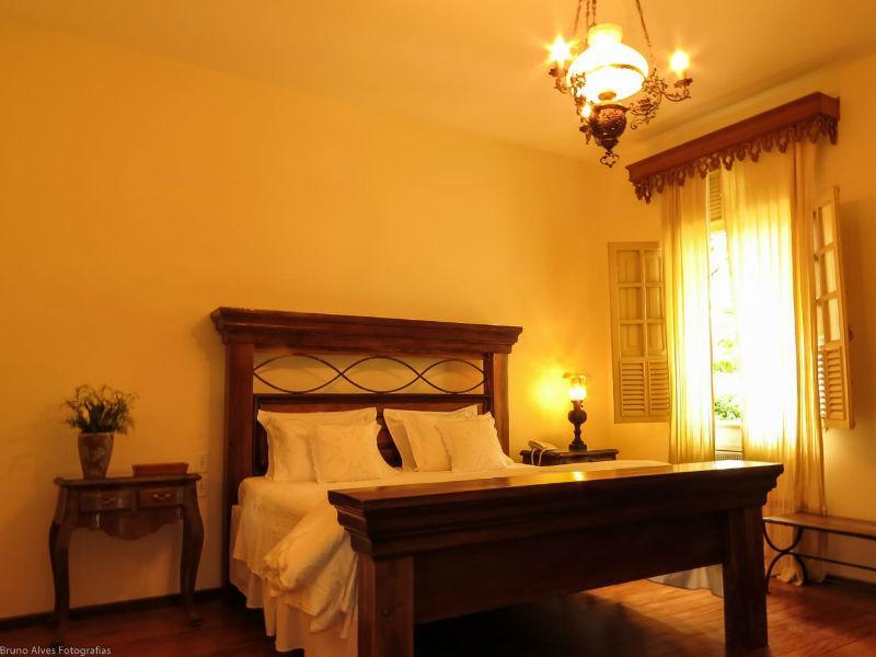 Pousada Villa Magnolia São João del Rei Exteriör bild