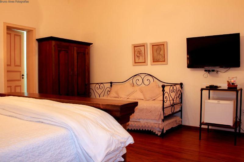 Pousada Villa Magnolia São João del Rei Exteriör bild