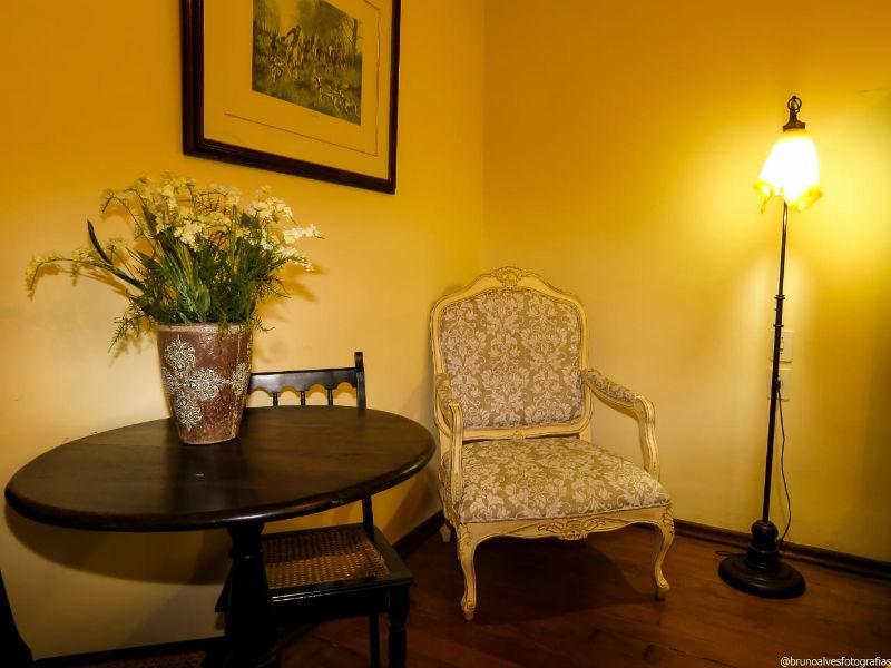 Pousada Villa Magnolia São João del Rei Exteriör bild