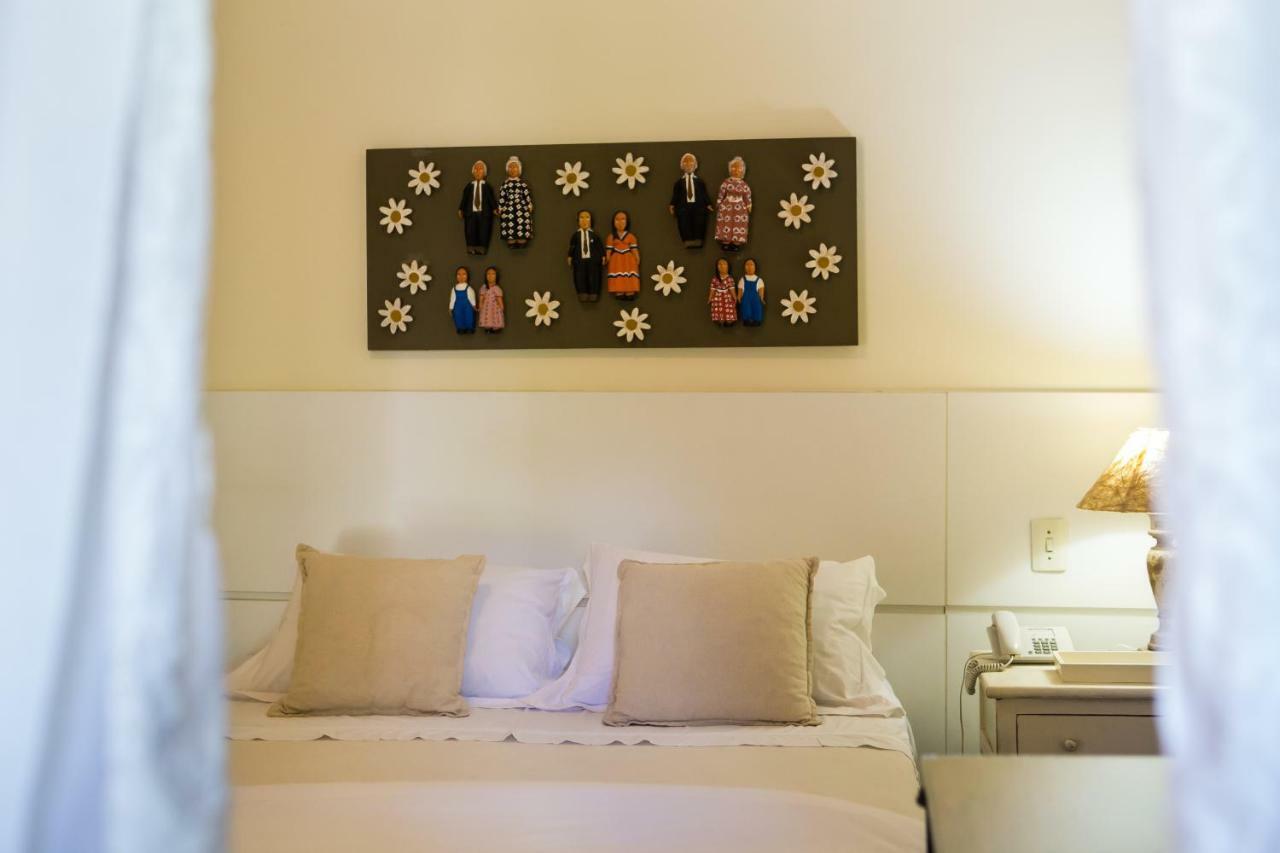 Pousada Villa Magnolia São João del Rei Exteriör bild