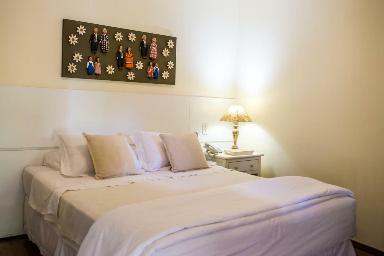 Pousada Villa Magnolia São João del Rei Exteriör bild