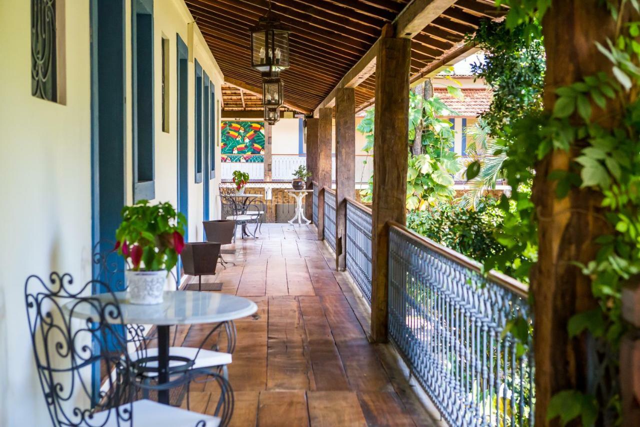 Pousada Villa Magnolia São João del Rei Exteriör bild