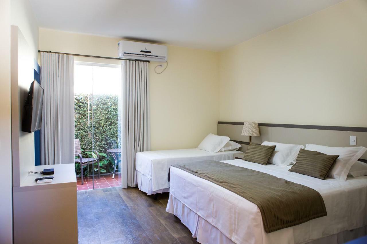 Pousada Villa Magnolia São João del Rei Exteriör bild
