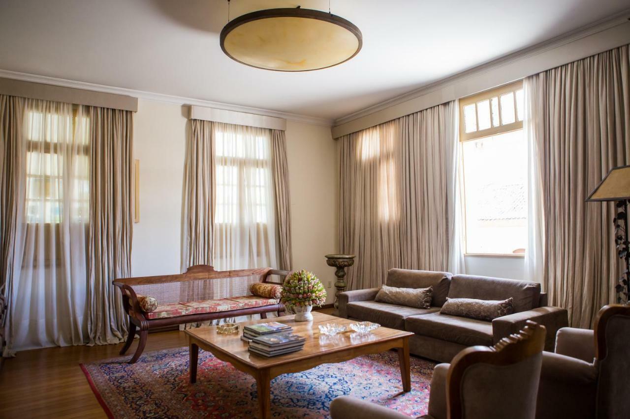 Pousada Villa Magnolia São João del Rei Exteriör bild