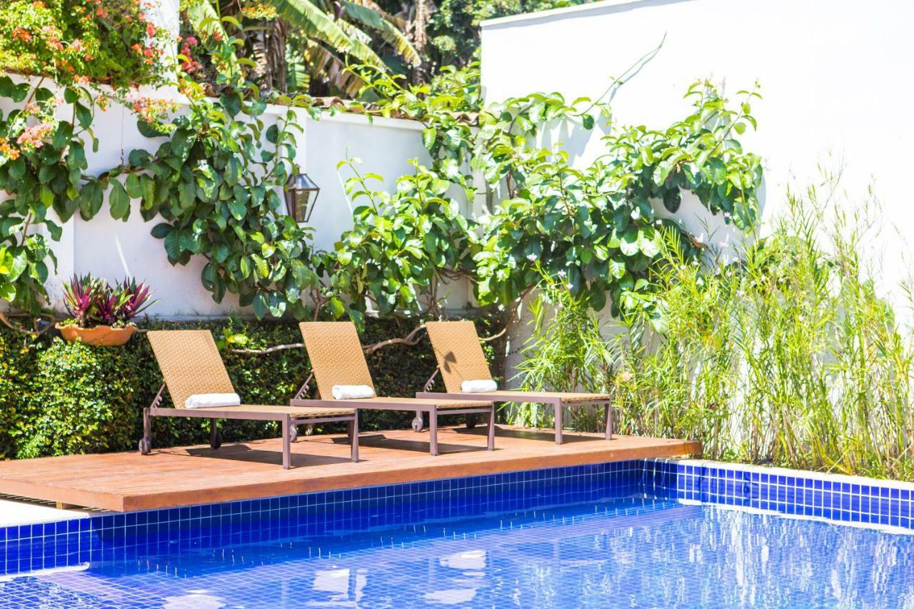 Pousada Villa Magnolia São João del Rei Exteriör bild