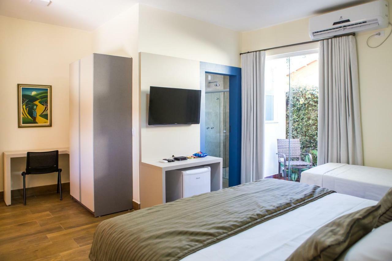 Pousada Villa Magnolia São João del Rei Exteriör bild