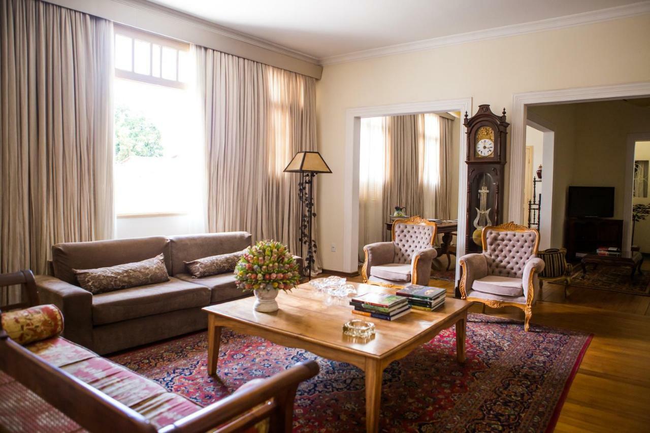Pousada Villa Magnolia São João del Rei Exteriör bild