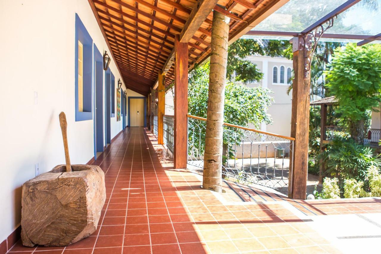 Pousada Villa Magnolia São João del Rei Exteriör bild