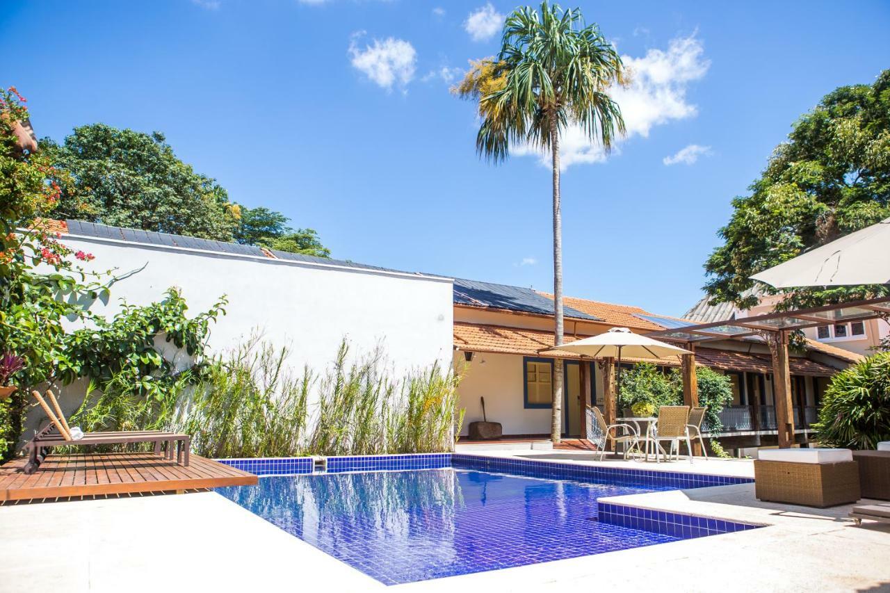 Pousada Villa Magnolia São João del Rei Exteriör bild