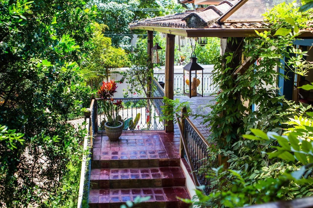 Pousada Villa Magnolia São João del Rei Exteriör bild