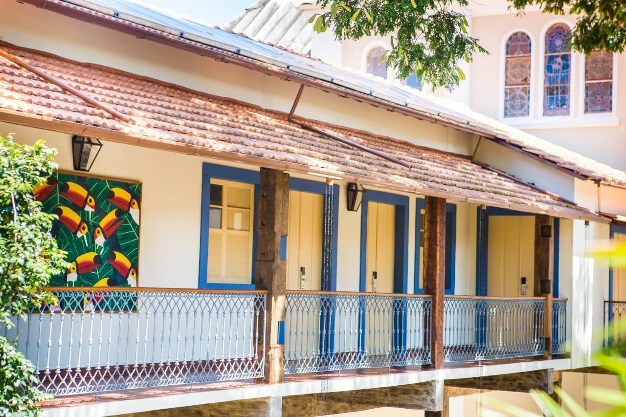 Pousada Villa Magnolia São João del Rei Exteriör bild