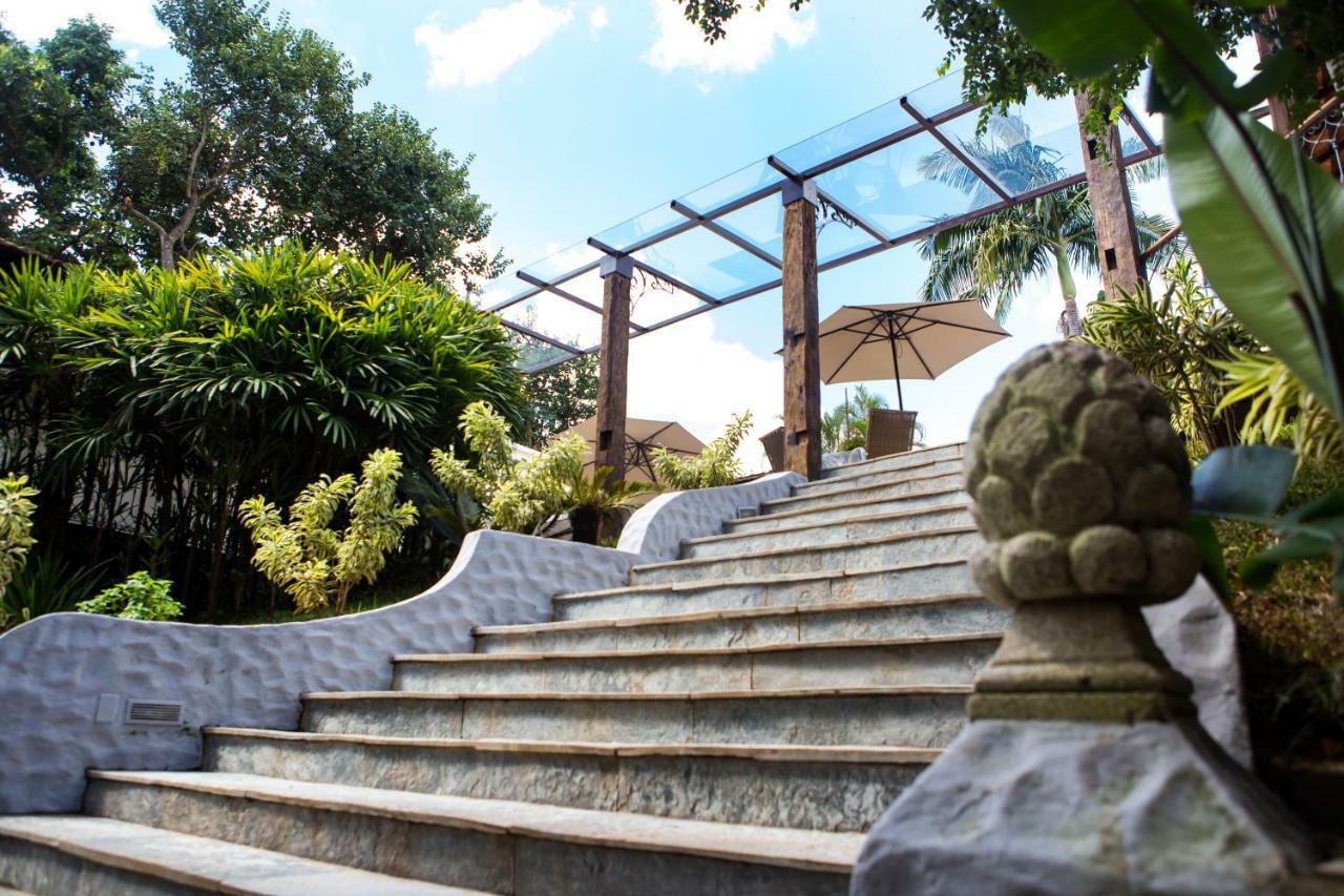 Pousada Villa Magnolia São João del Rei Exteriör bild
