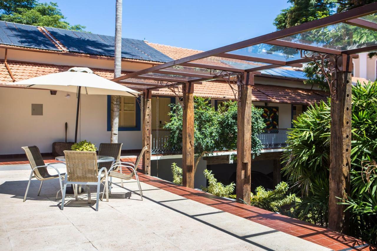 Pousada Villa Magnolia São João del Rei Exteriör bild