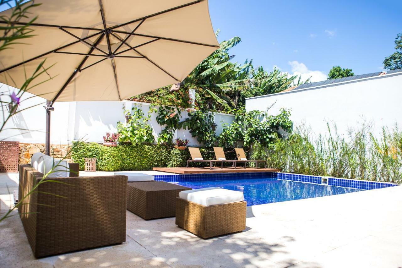 Pousada Villa Magnolia São João del Rei Exteriör bild