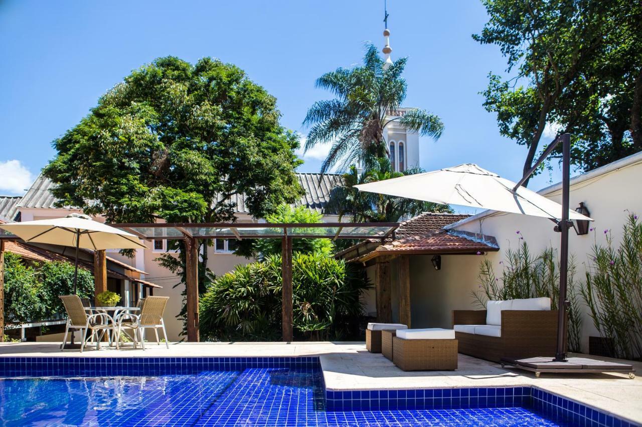 Pousada Villa Magnolia São João del Rei Exteriör bild