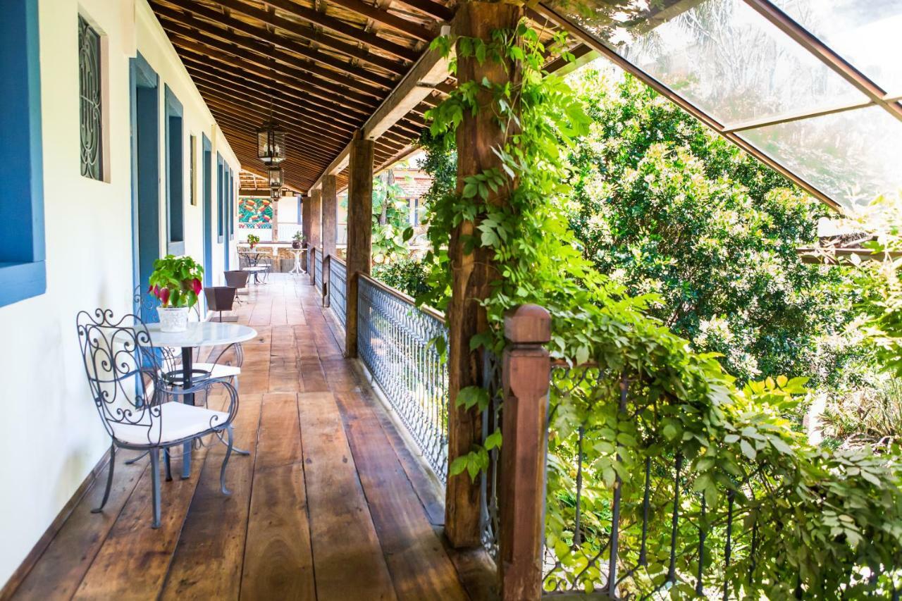 Pousada Villa Magnolia São João del Rei Exteriör bild
