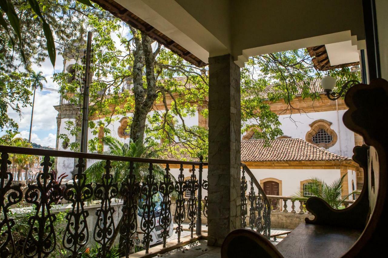 Pousada Villa Magnolia São João del Rei Exteriör bild