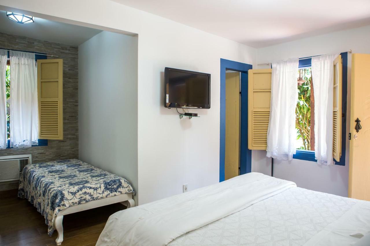 Pousada Villa Magnolia São João del Rei Exteriör bild