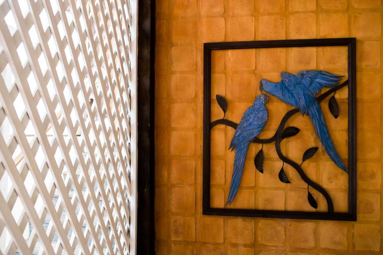 Pousada Villa Magnolia São João del Rei Exteriör bild