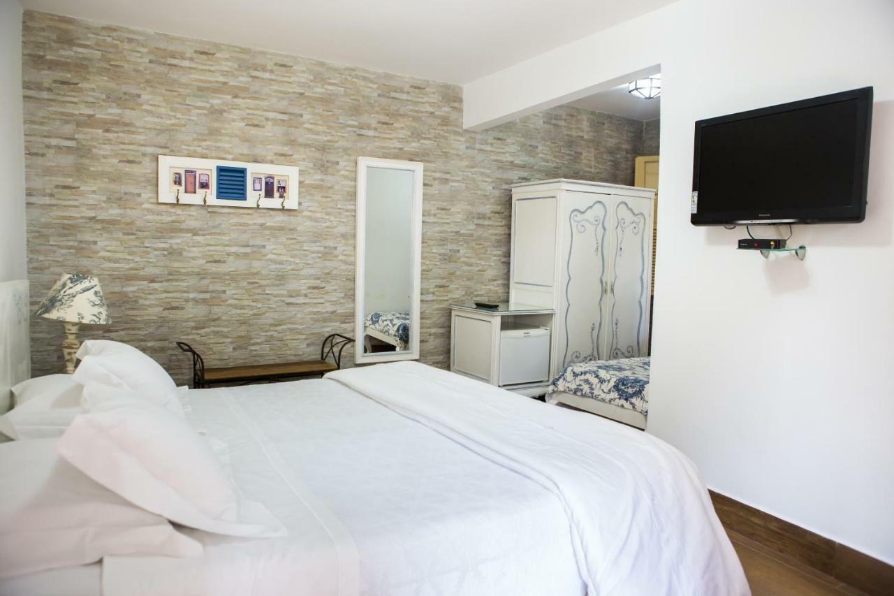 Pousada Villa Magnolia São João del Rei Exteriör bild