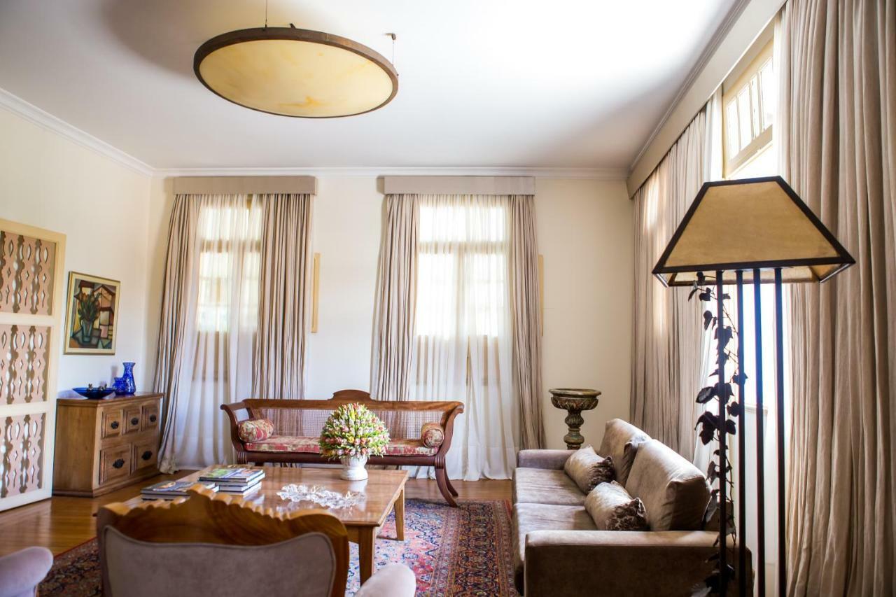 Pousada Villa Magnolia São João del Rei Exteriör bild