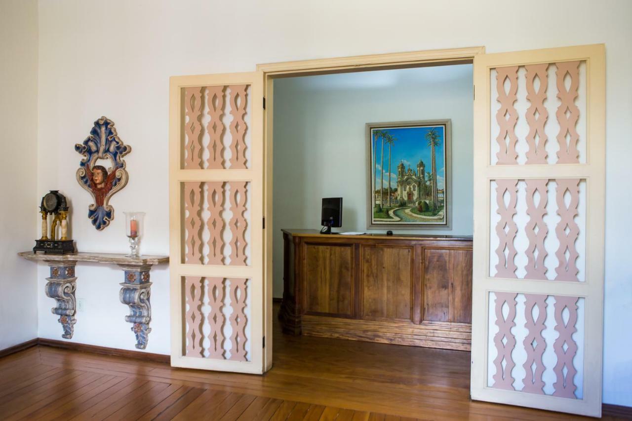 Pousada Villa Magnolia São João del Rei Exteriör bild