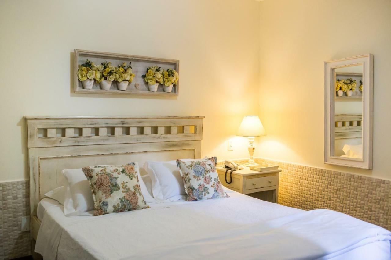 Pousada Villa Magnolia São João del Rei Exteriör bild