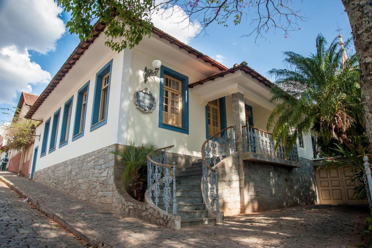 Pousada Villa Magnolia São João del Rei Exteriör bild