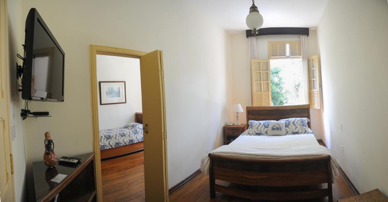 Pousada Villa Magnolia São João del Rei Exteriör bild